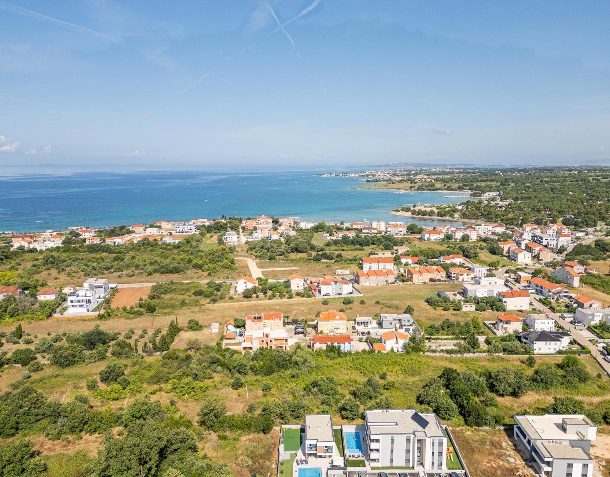 Apartments Menalo Elegance Zaton  Exterior photo