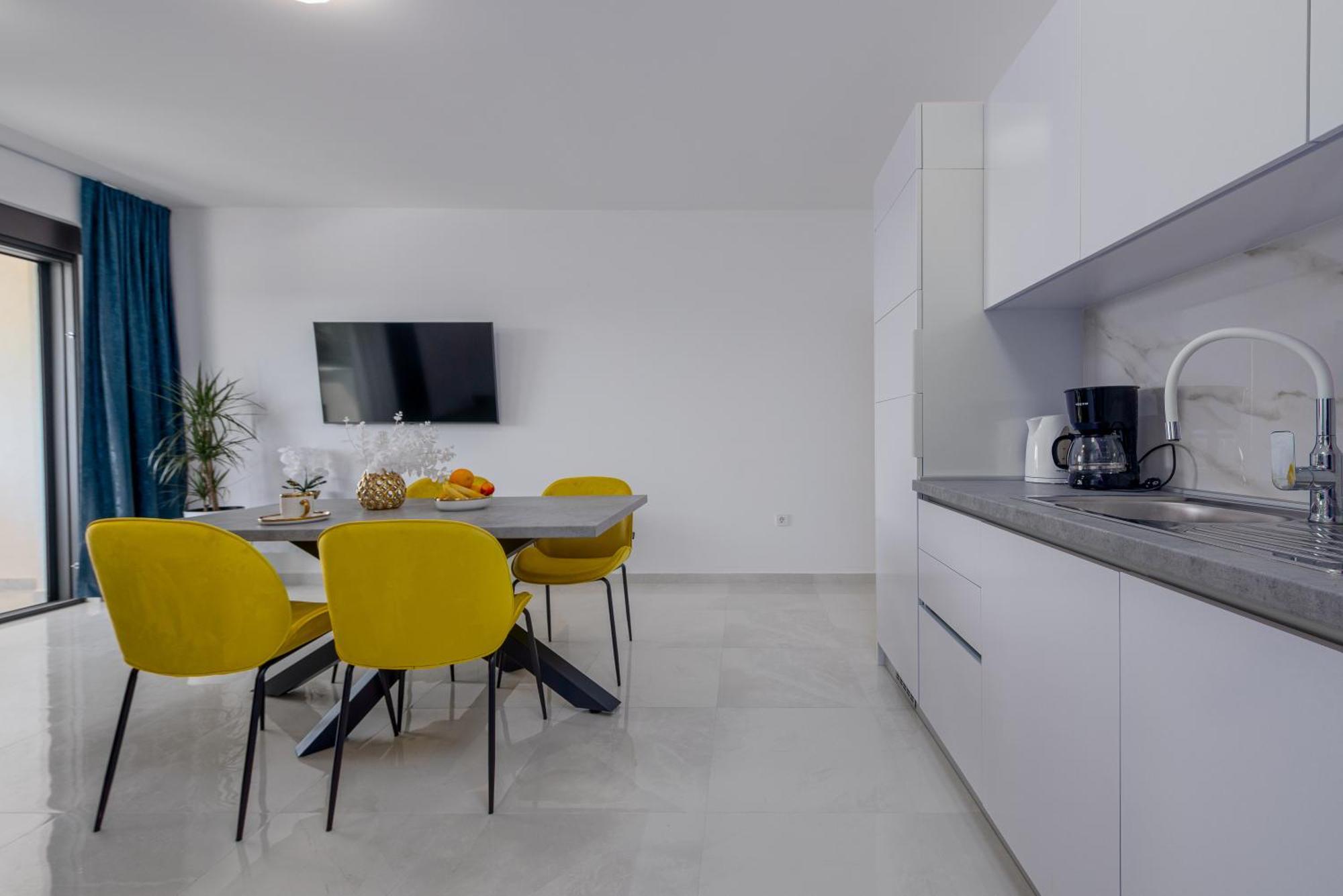 Apartments Menalo Elegance Zaton  Exterior photo