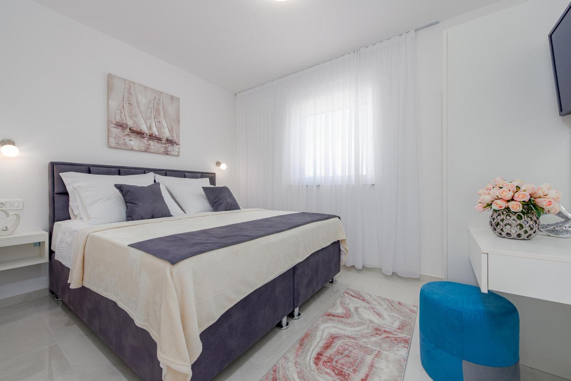 Apartments Menalo Elegance Zaton  Exterior photo