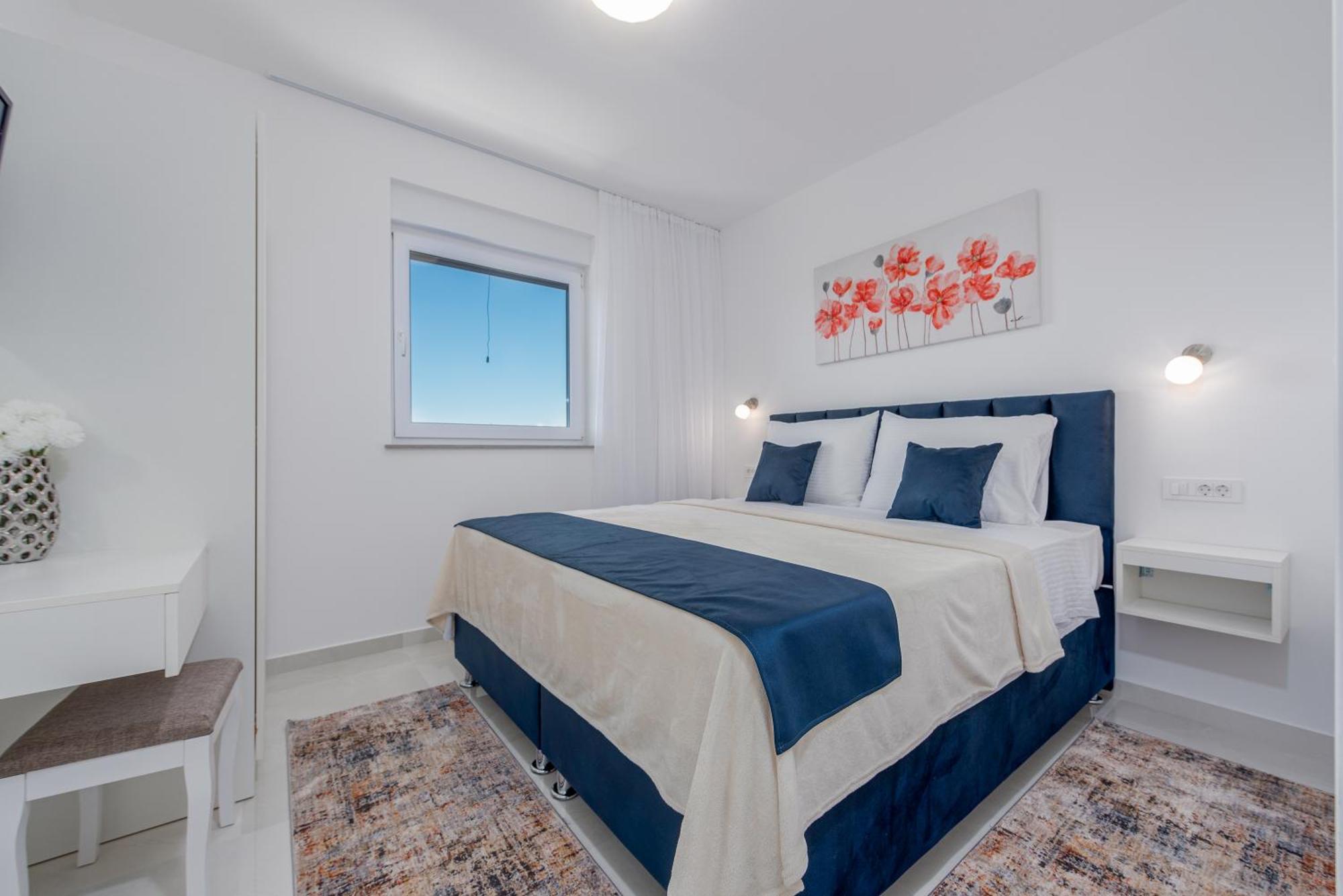Apartments Menalo Elegance Zaton  Exterior photo