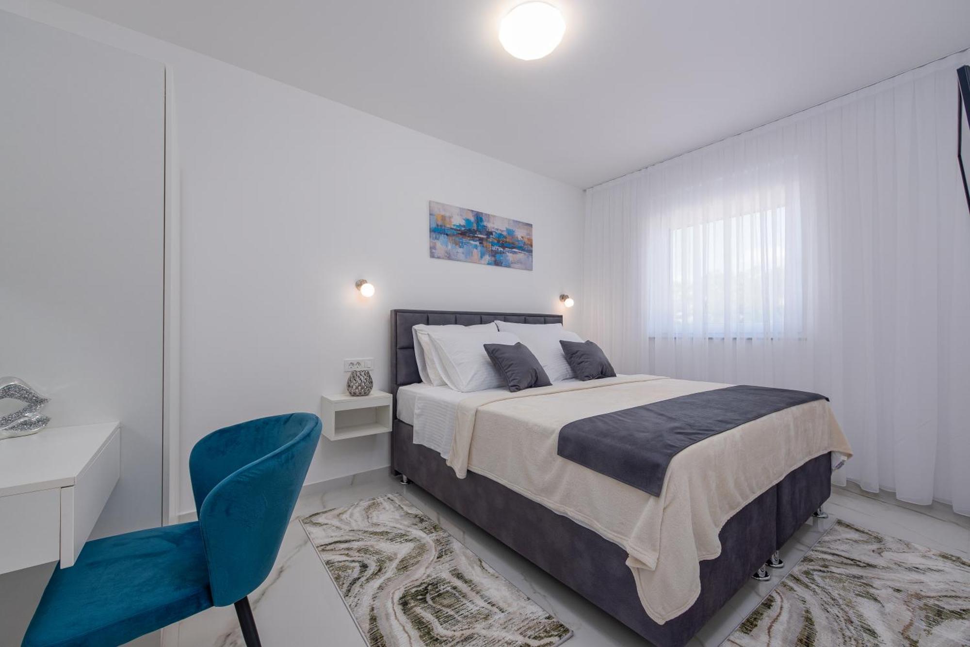 Apartments Menalo Elegance Zaton  Exterior photo