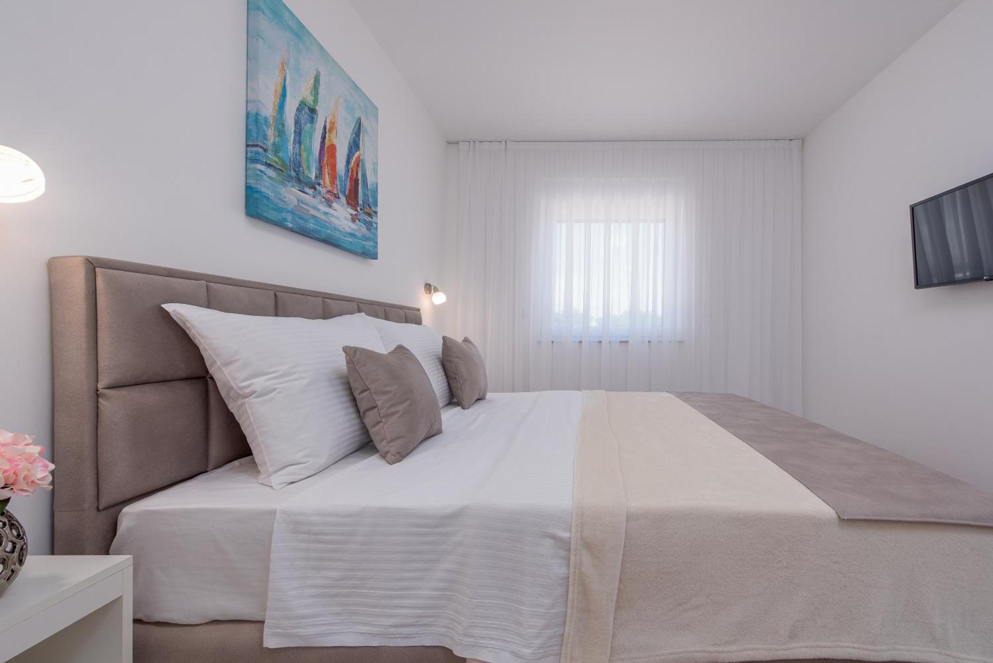 Apartments Menalo Elegance Zaton  Exterior photo