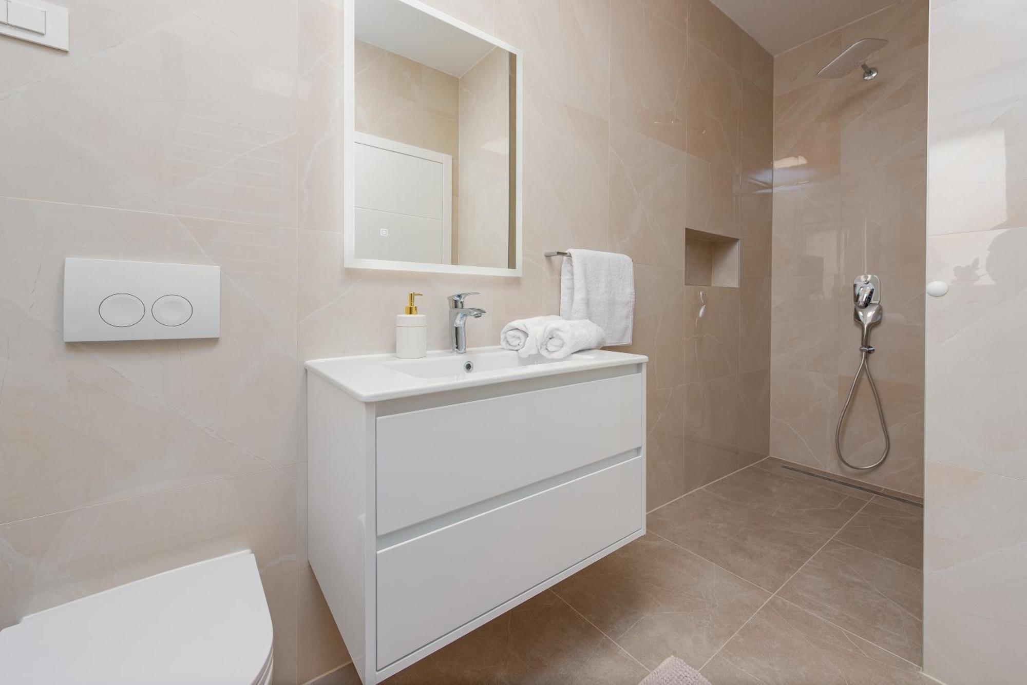 Apartments Menalo Elegance Zaton  Exterior photo