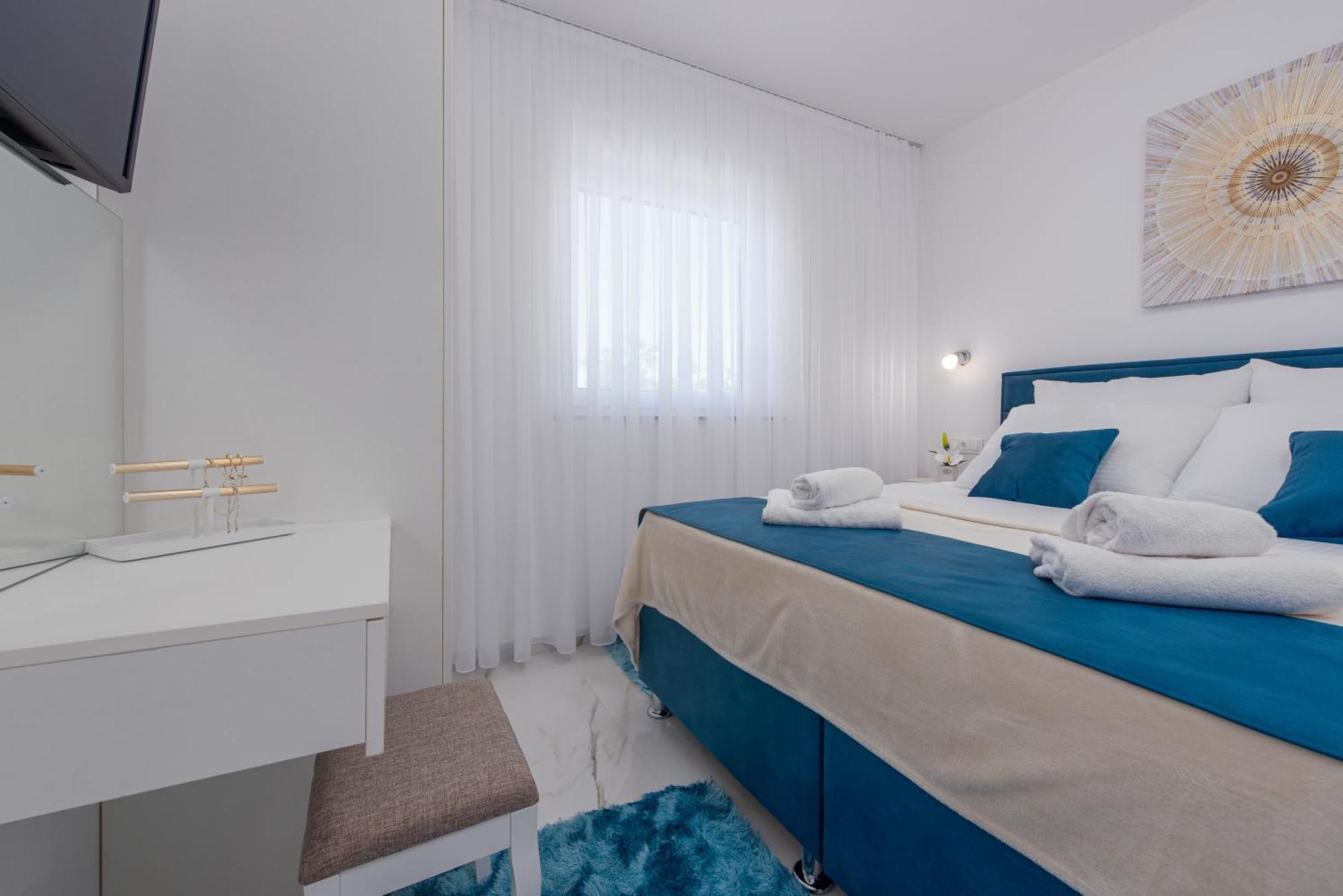 Apartments Menalo Elegance Zaton  Exterior photo