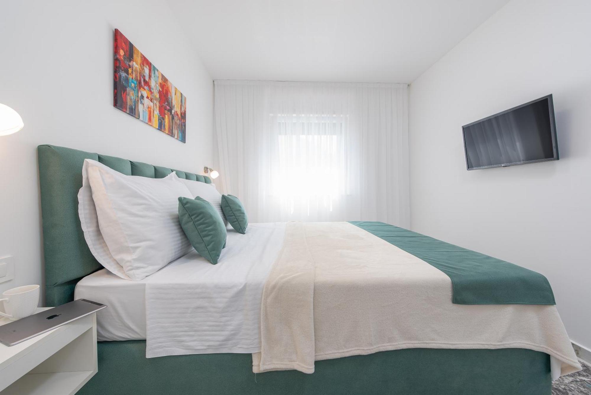 Apartments Menalo Elegance Zaton  Exterior photo