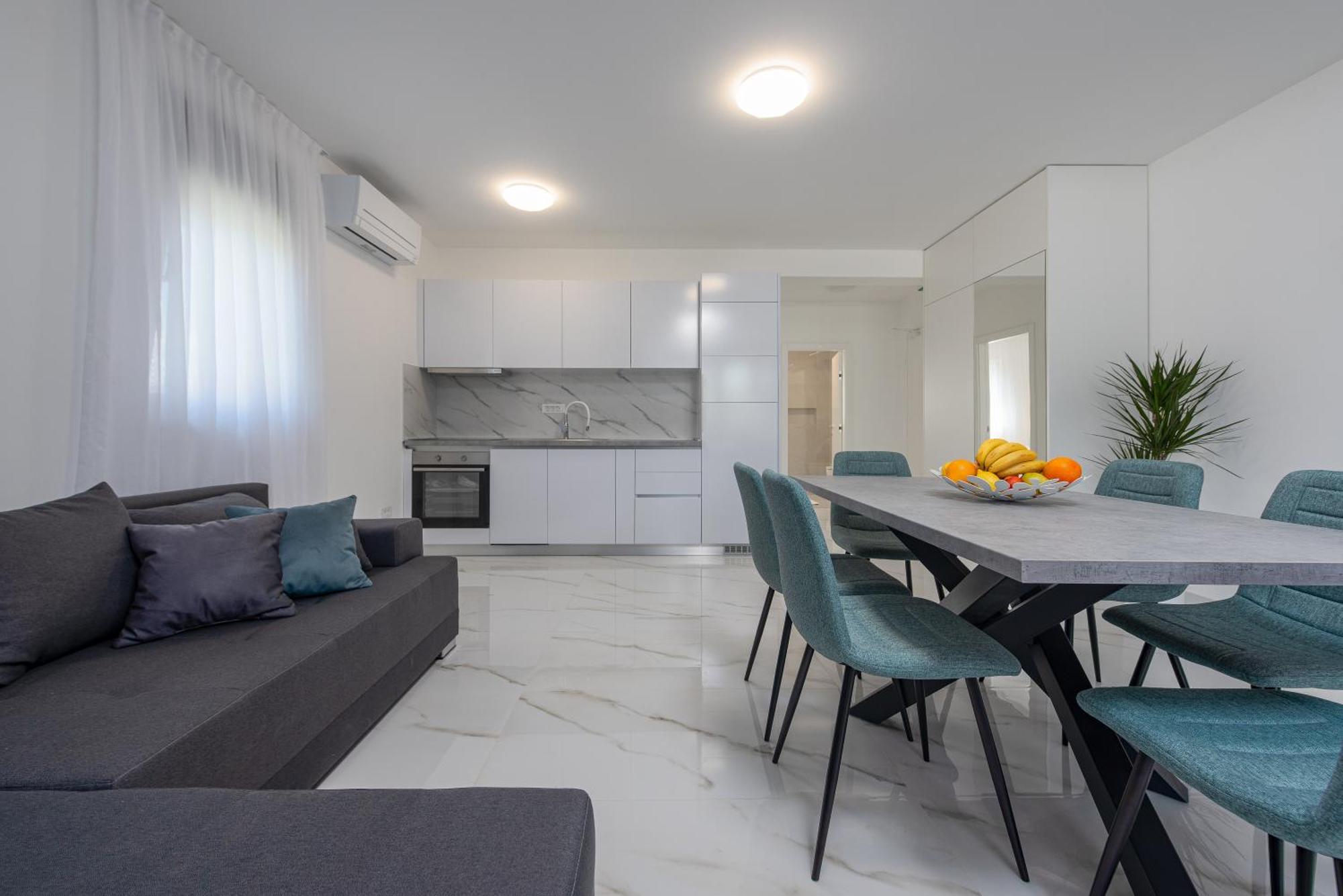 Apartments Menalo Elegance Zaton  Exterior photo