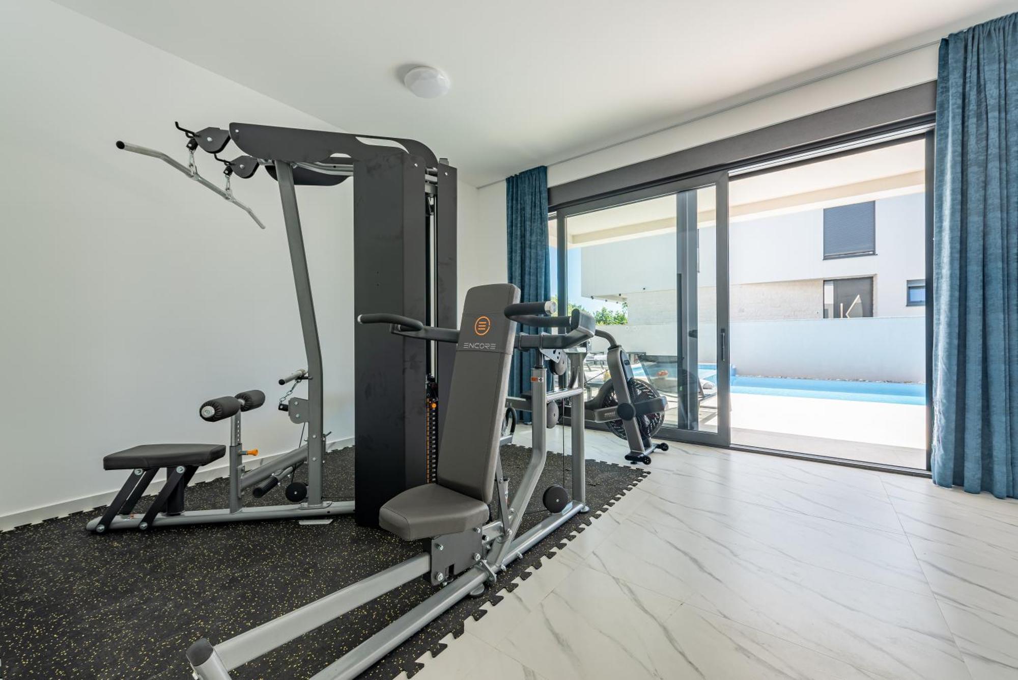Apartments Menalo Elegance Zaton  Exterior photo